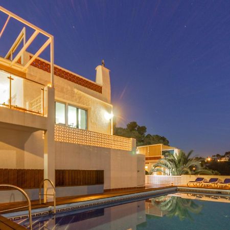 Villa Sobre de Granadella Haus 3-bis Jávea Exterior foto