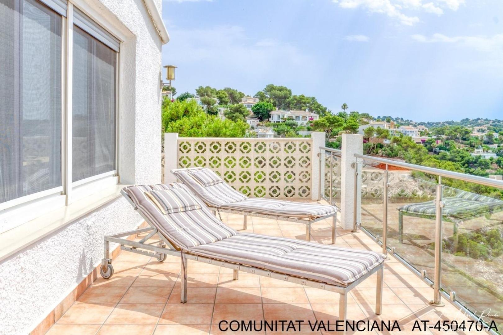 Villa Sobre de Granadella Haus 3-bis Jávea Exterior foto